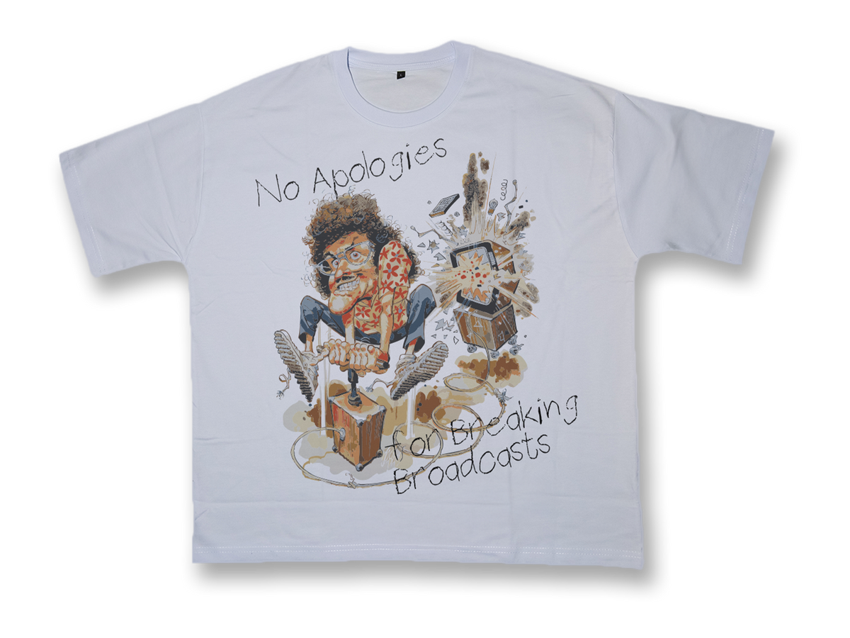 "breaking broadcast" tee