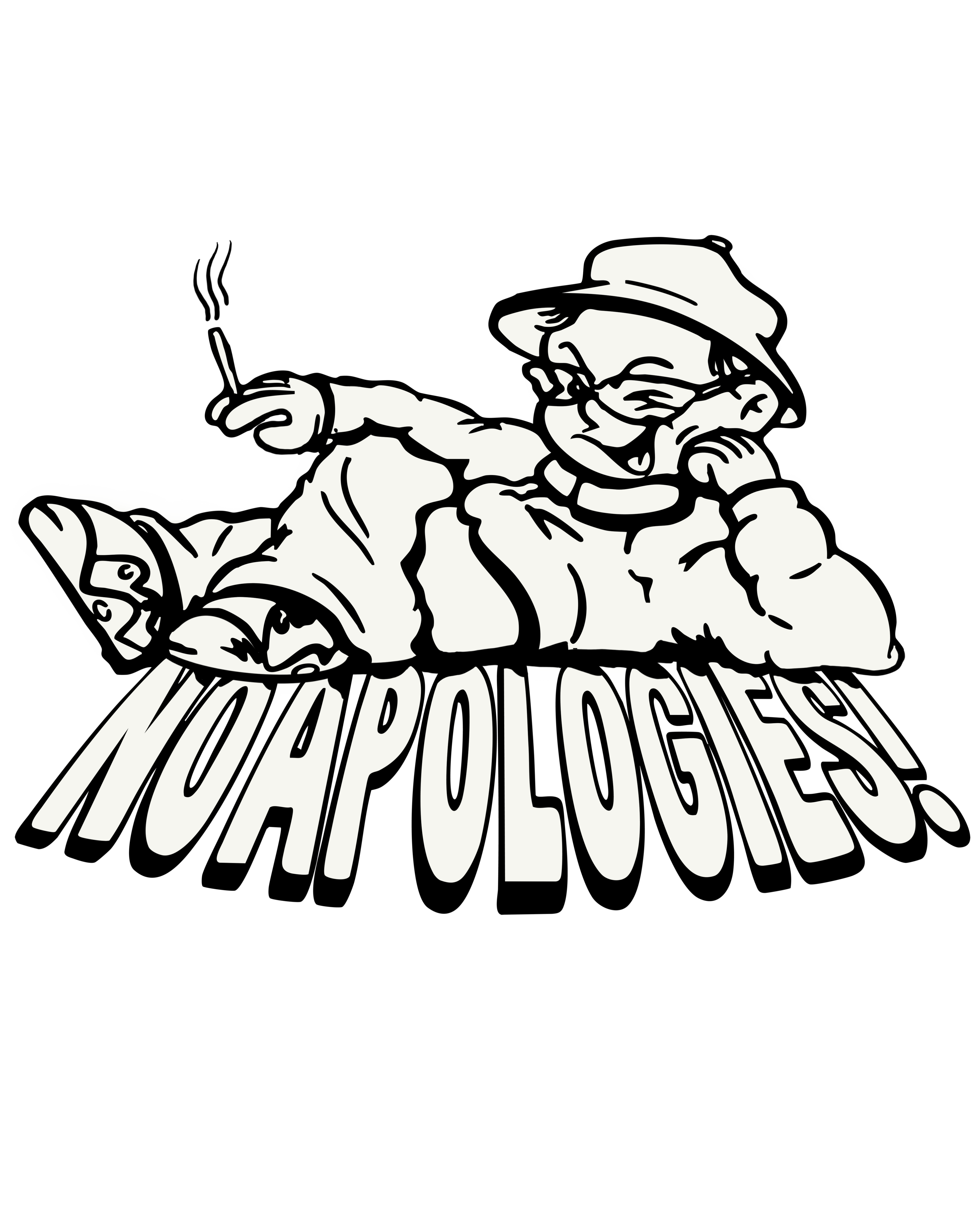 No Apologies